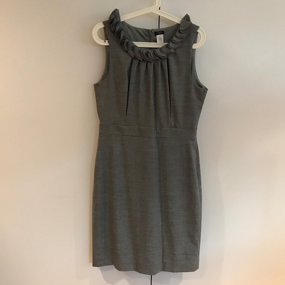 🚨LAST DAY - J. Crew grey dress🚨